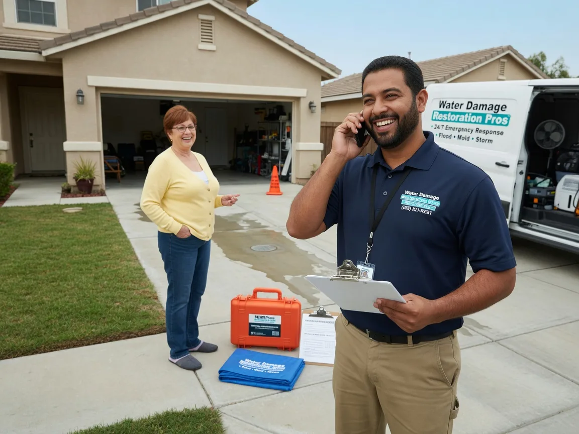 Water Damage Restoration Linville, VA FAQs